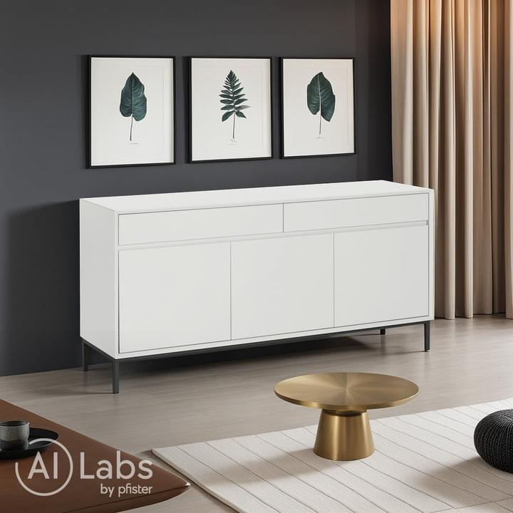 Image du produit pfister Frame (160 x 43 x 79 cm)