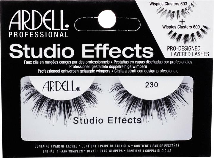 Ardell Studio Effects 230 Wispies (Artificial eyelashes)