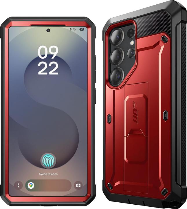 Produktbild Supcase Unicorn Beetle Pro Rundum-Hülle (Samsung Galaxy S25 Ultra)