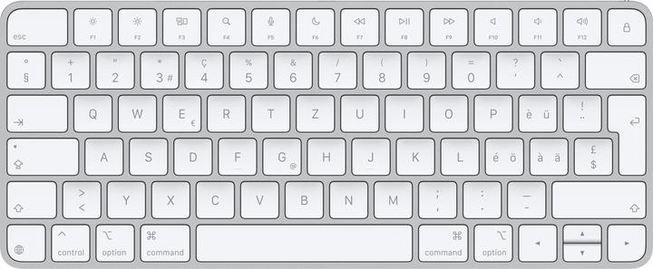Apple Magic Keyboard 2024 (CH, Wireless)