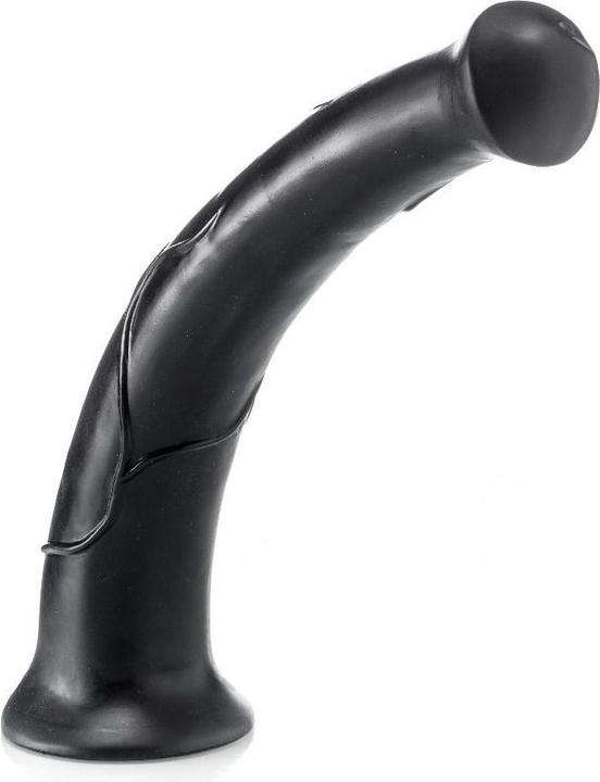 Actual product image Orrange Dildo - Horse Power