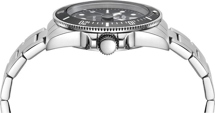 Produktbild M Watch Mondaine Aqua Steel 41 (Analoguhr, 41 mm)