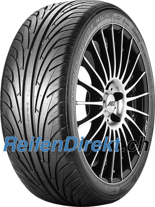 Image du produit Nankang Ultra Sport NS-2 (185/55R15 82V 82V, pneu été)