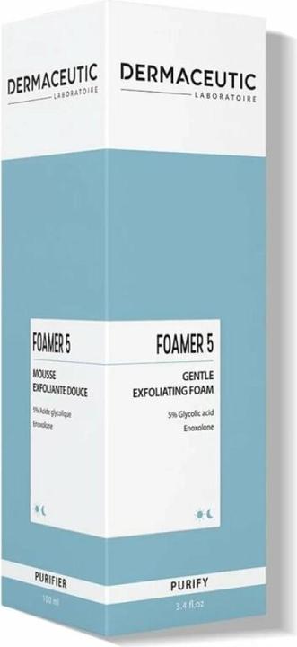 Produktbild Dermaceutic Foamer 5 (Puder, 100 ml)