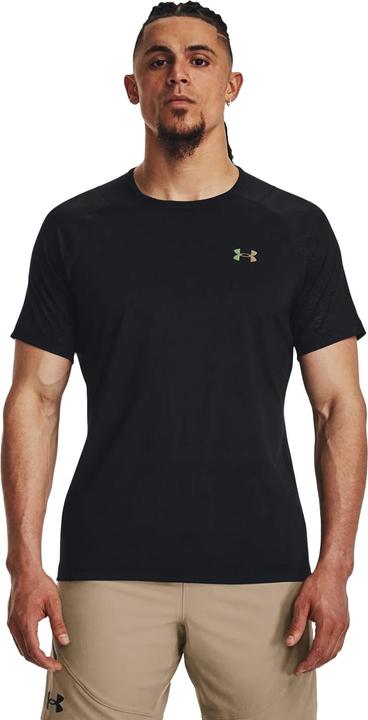 Actual product image Under Armour Mens Rush Embo T-Shirt (XXL)