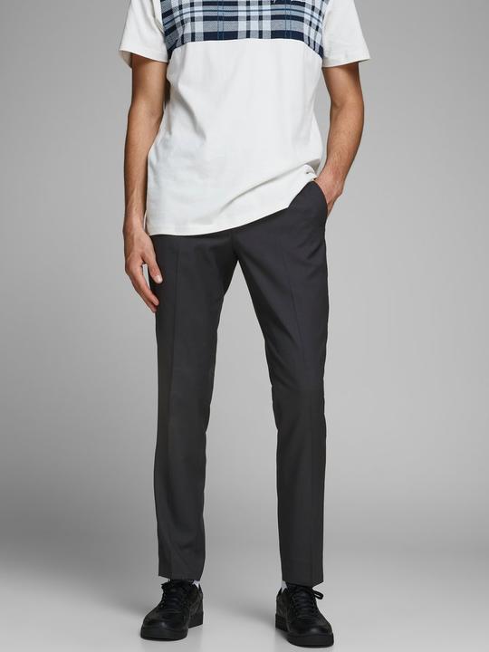 Actual product image Jack & Jones Slim Fit Suit Trousers (102)