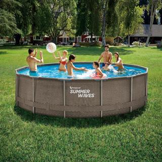 Produktbild Summer Waves Active (ø 457 x 106 cm)