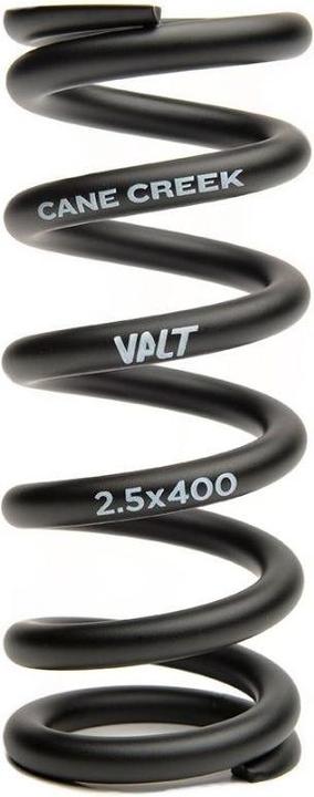 Produktbild Cane Creek Valt Lightweight Dämpferfeder, progressiv, 65mmx450 lbs (450 mm, 65 mm)