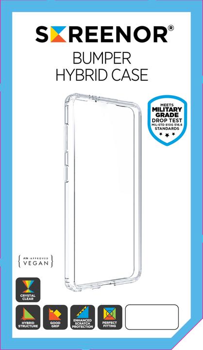 Immagine prodotto Screenor Paraurti Honor 200 trasparente (Honor 200 Pro)