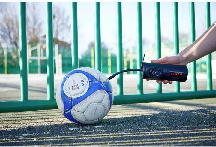 Actual product image Osram Tyreinflate 2000 (8.30 bar, 0 l)