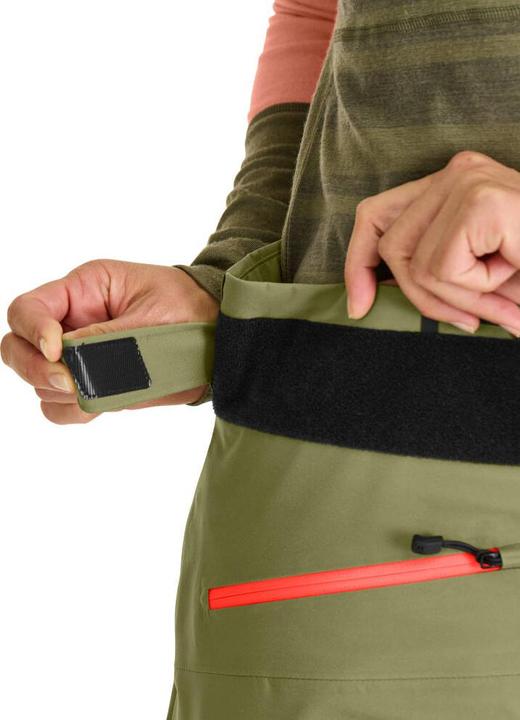 Actual product image Ortovox Deep Shell Pants W (XS)