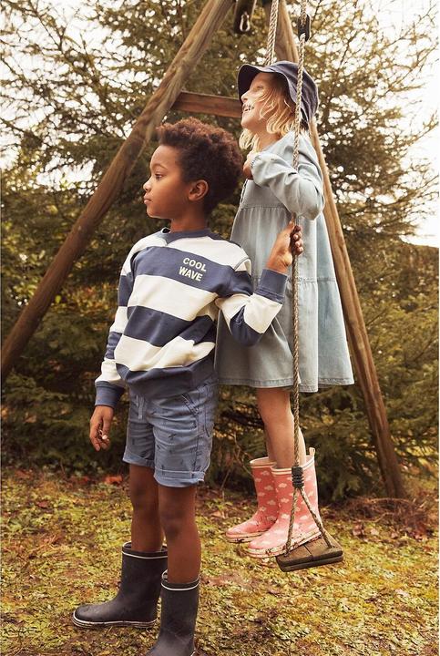 Actual product image La Redoute Collections Rubber boots (36)
