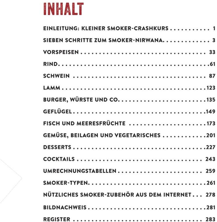 Actual product image Steven Raichlens Smoker Bible (German, Steven Raichlen, 2017)