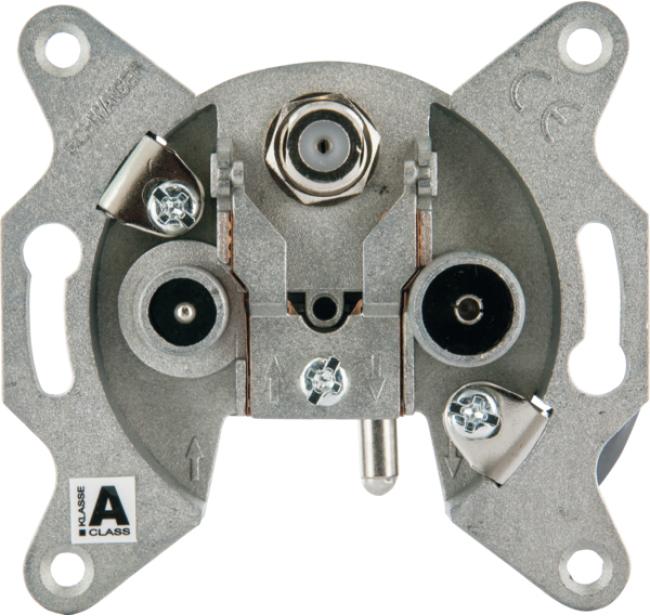 Produktbild Schwaiger ∅ 0.4 -, max. (Antennendose)