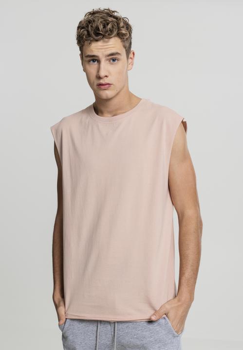 Produktbild Urban Classics Open Edge Sleeveless Tee (XXL)
