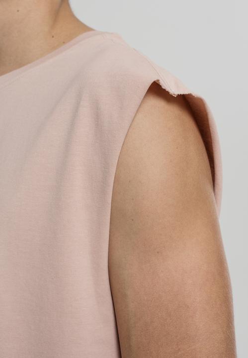 Produktbild Urban Classics Open Edge Sleeveless Tee (XXL)