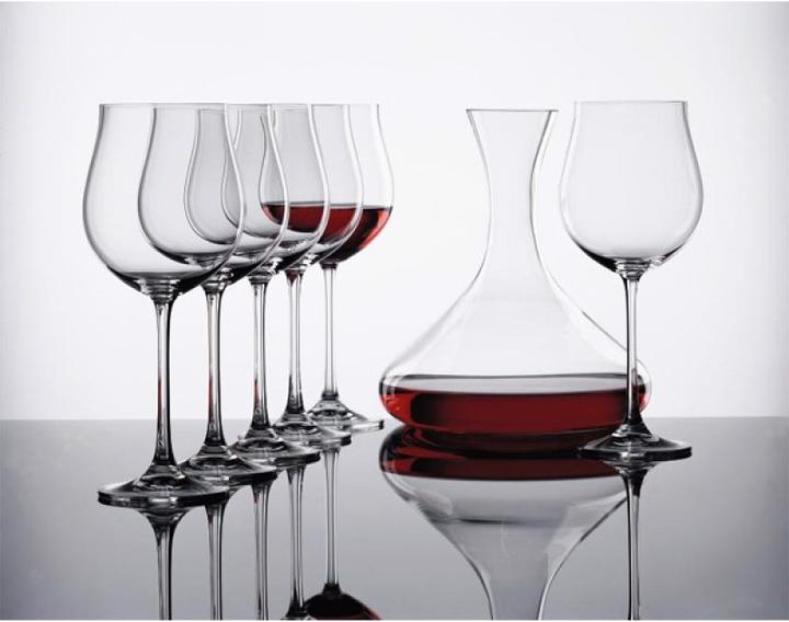 Produktbild Nachtmann Vivendi Bordeaux Pokal Rotweinglas (76.30 cl, 1 Gläser, Weissweingläser, Rotweingläser)