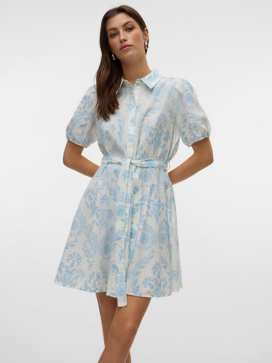 Actual product image Vero Moda VMDICTHE Kurzes Kleid Hemdblusenkleid (XS)
