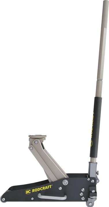 Immagine prodotto Rodcraft RH136 Martinetto 1,5 T ( 8951000411 ) Martinetto idraulico in alluminio