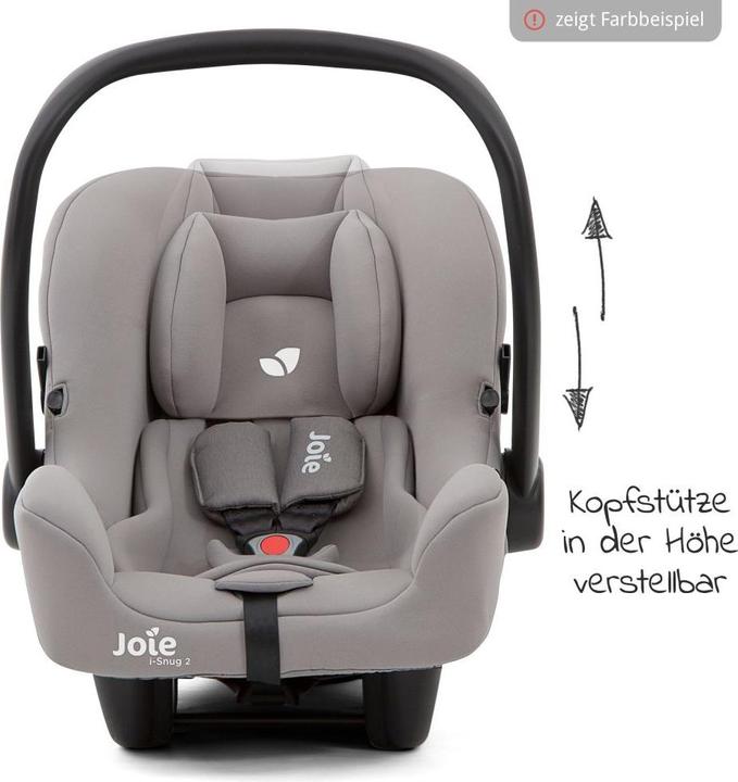 Image du produit Joie i-Snug 2 (Coque auto, Norme ECE R129/i-Size)