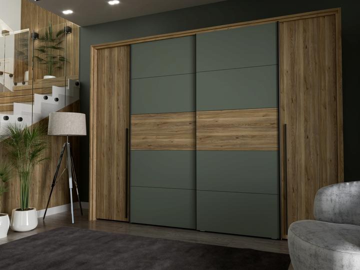 Actual product image Forte Narago (270 x 61.5 x 210 cm)