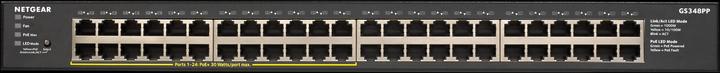 Produktbild Netgear GS348PP-100EUS (48 Ports)