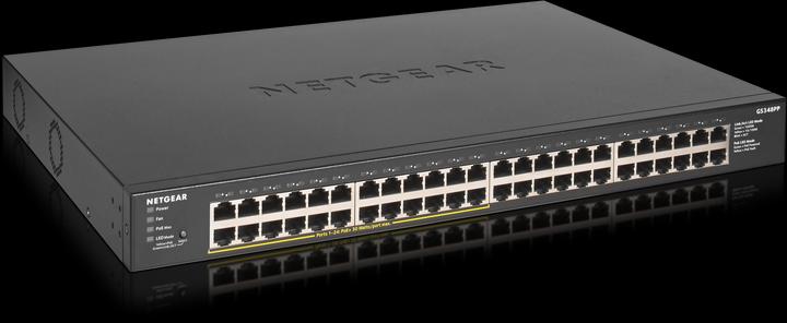 Produktbild Netgear GS348PP-100EUS (48 Ports)