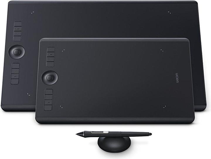 Produktbild Wacom Intuos Pro (5080 lpi)