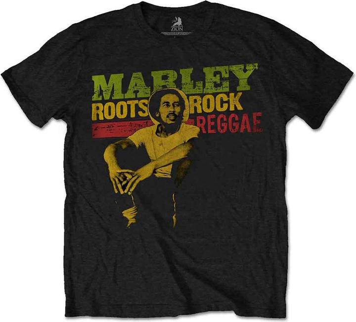 Bob Marley Roots, Rock, Reggae