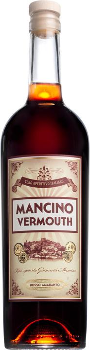 Image du produit Mancino Rosso Amaranto (18 ans, 16 %, Italie, 1 x 75 cl, Vermouth)