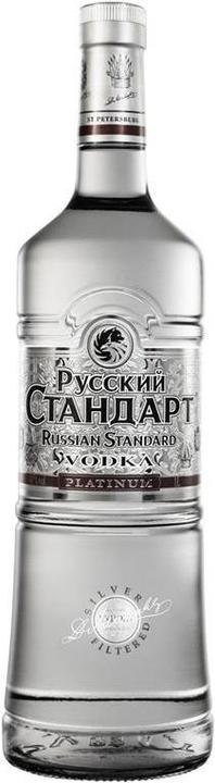 Produktbild Russian Standard Platinum (1 x 70 cl)