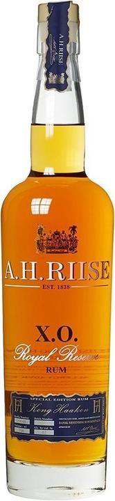 Immagine prodotto A.H.Riise XO. Riserva Reale Kong Haakon (1 x 70 cl)