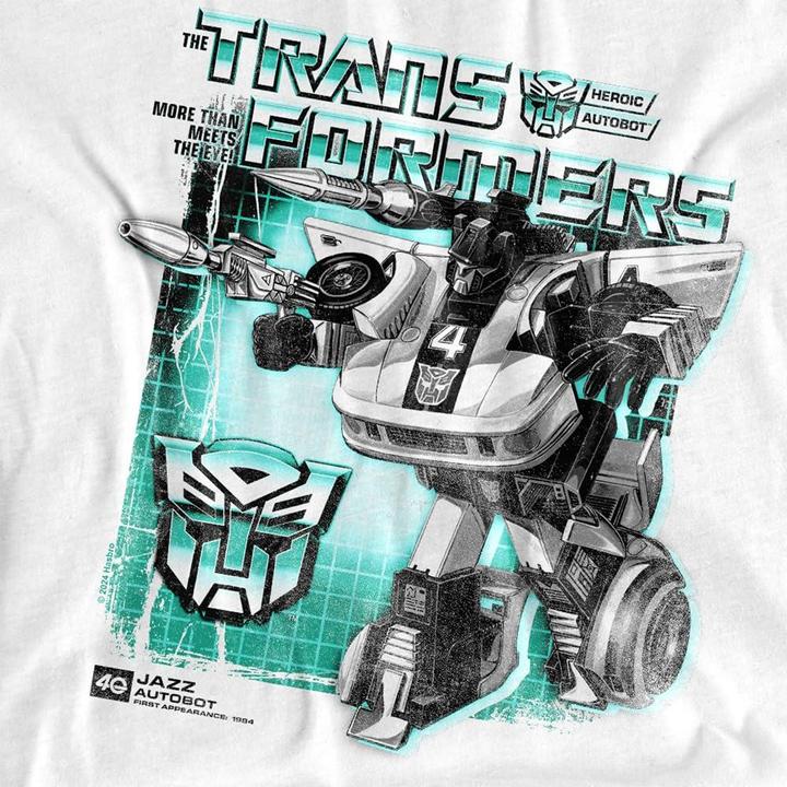 Produktbild Transformers TShirt 40 (L)