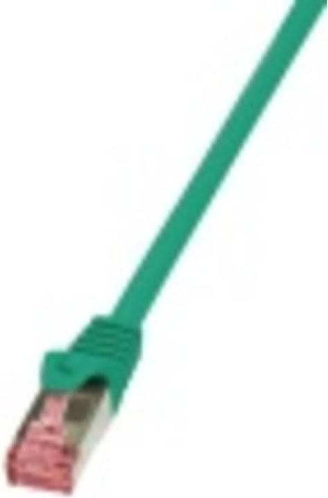 Produktbild LogiLink Netzwerkkabel (S/FTP, CAT6, 5 m)