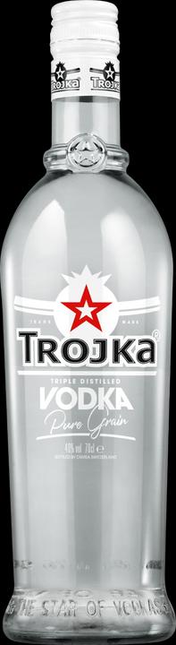 Produktbild Trojka Pure Grain (1 x 10 cl)