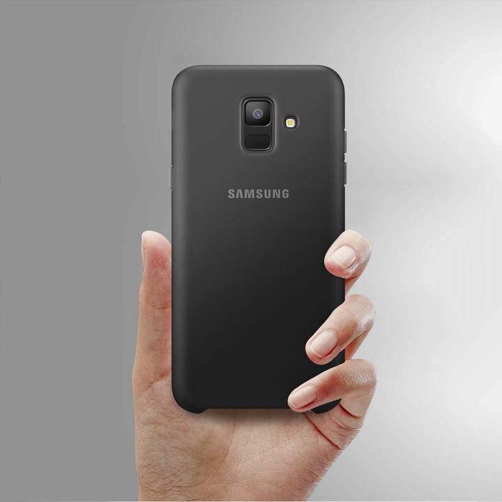 Immagine prodotto Samsung Dual Layer Cover (Samsung Galaxy A6)