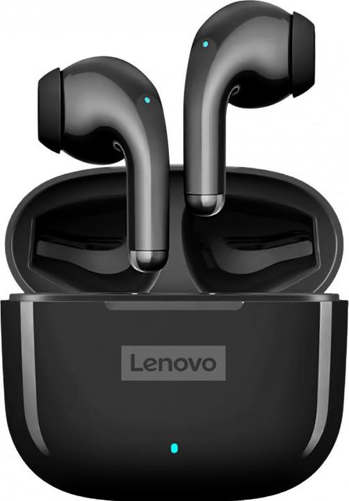 Produktbild Lenovo LP40 Pro schwarz (ANC, 20 h, Kabellos)
