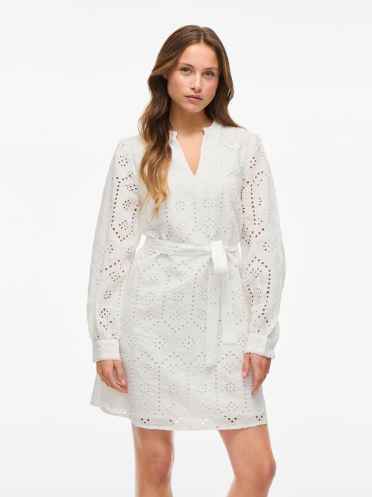 Produktbild Vila Langarm Minikleid (42)