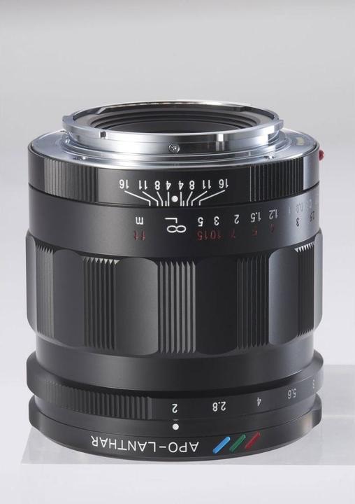Produktbild Voigtländer Apo-Lanthar 50mm / 2.0 Sony E-Mount (Sony E, Vollformat)