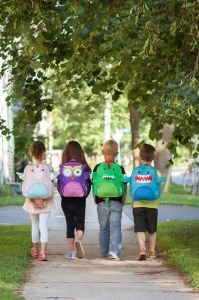 Immagine prodotto Zoochini ZOOCCHINI zaino per bambini Jamie la giraffa