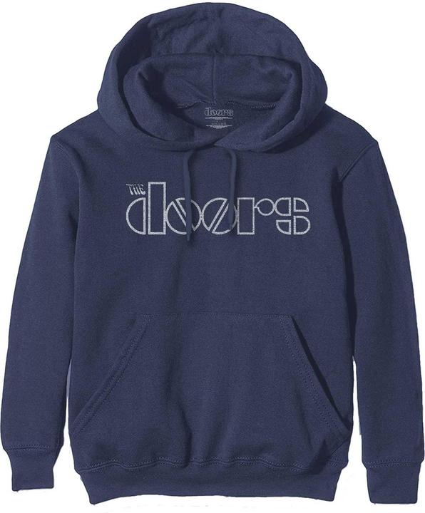 The Doors Hoodie zum Überziehen