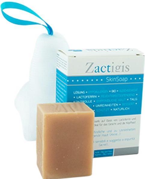 Immagine prodotto Zactigis SkinSoap (Panni pulizia)