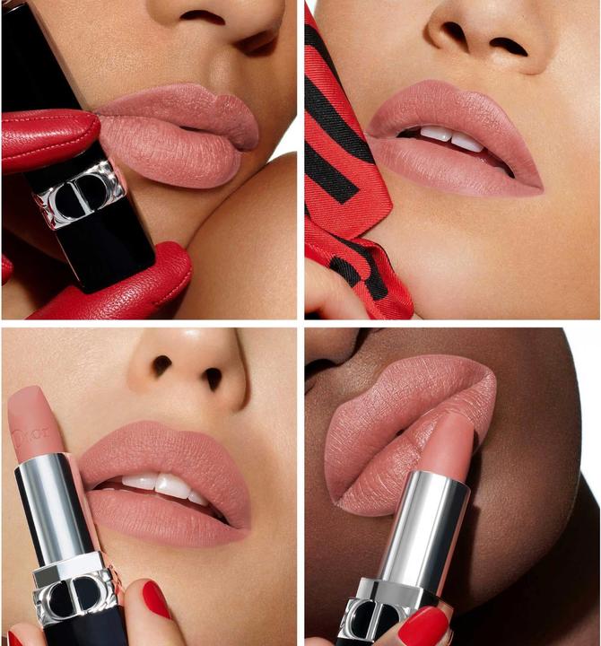 Actual product image Dior Rouge Mat No 505 (505)