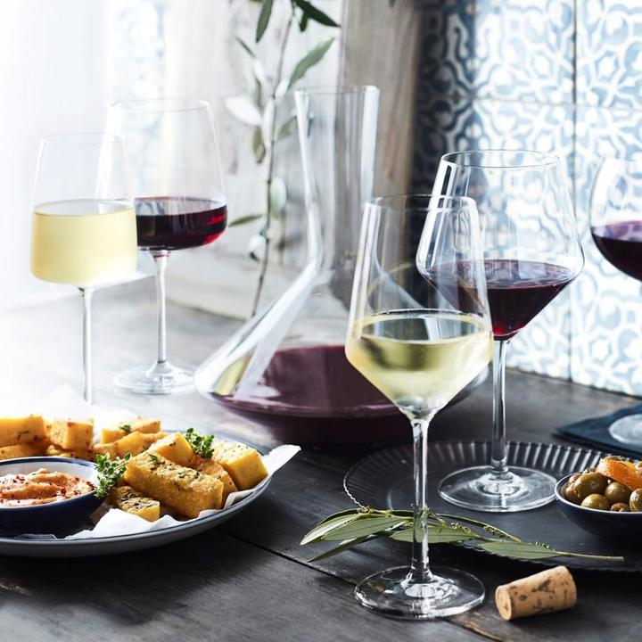 Actual product image Schott Zwiesel Sensa (39 cl, 6 Glasses, Champagne glasses)