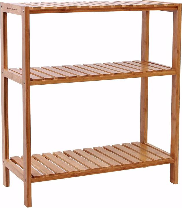 Songmics Bamboo (60 x 26 x 66 cm)