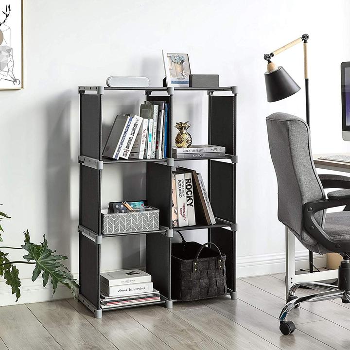 Image du produit Songmics Shelfy (105 x 30 x 105 cm)