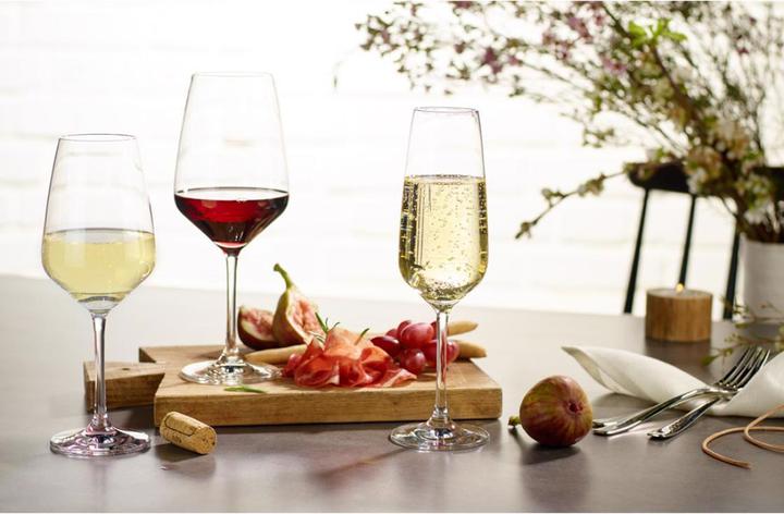 Produktbild Vivo by Villeroy & Boch Voice Basic (35.60 cl, 4 Gläser, Weissweingläser)