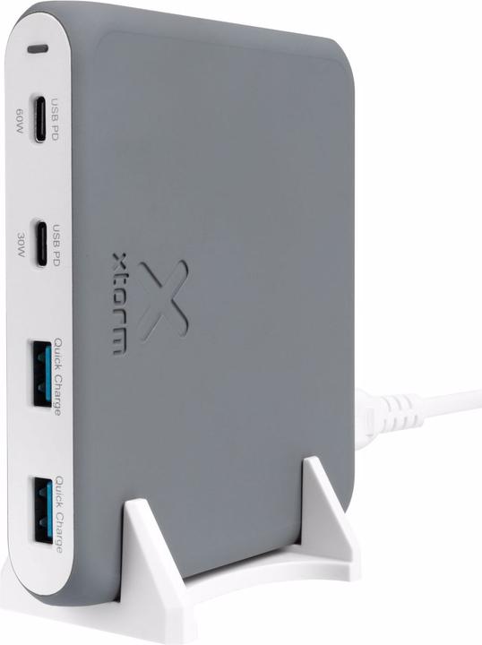 Produktbild Xtorm USB Power Hub XPD20 Edge Pro (60 W)