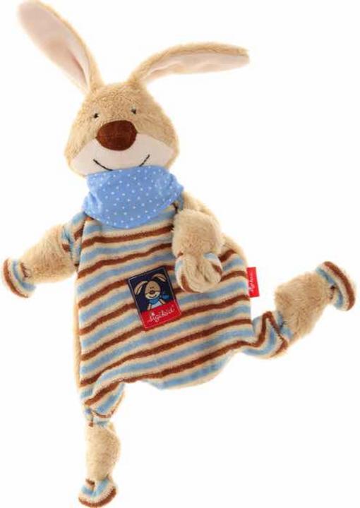 Actual product image Sigikid Schnuffeltuch Semmel Bunny