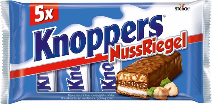 Immagine prodotto Knoppers Barretta di nocciole (200 g)